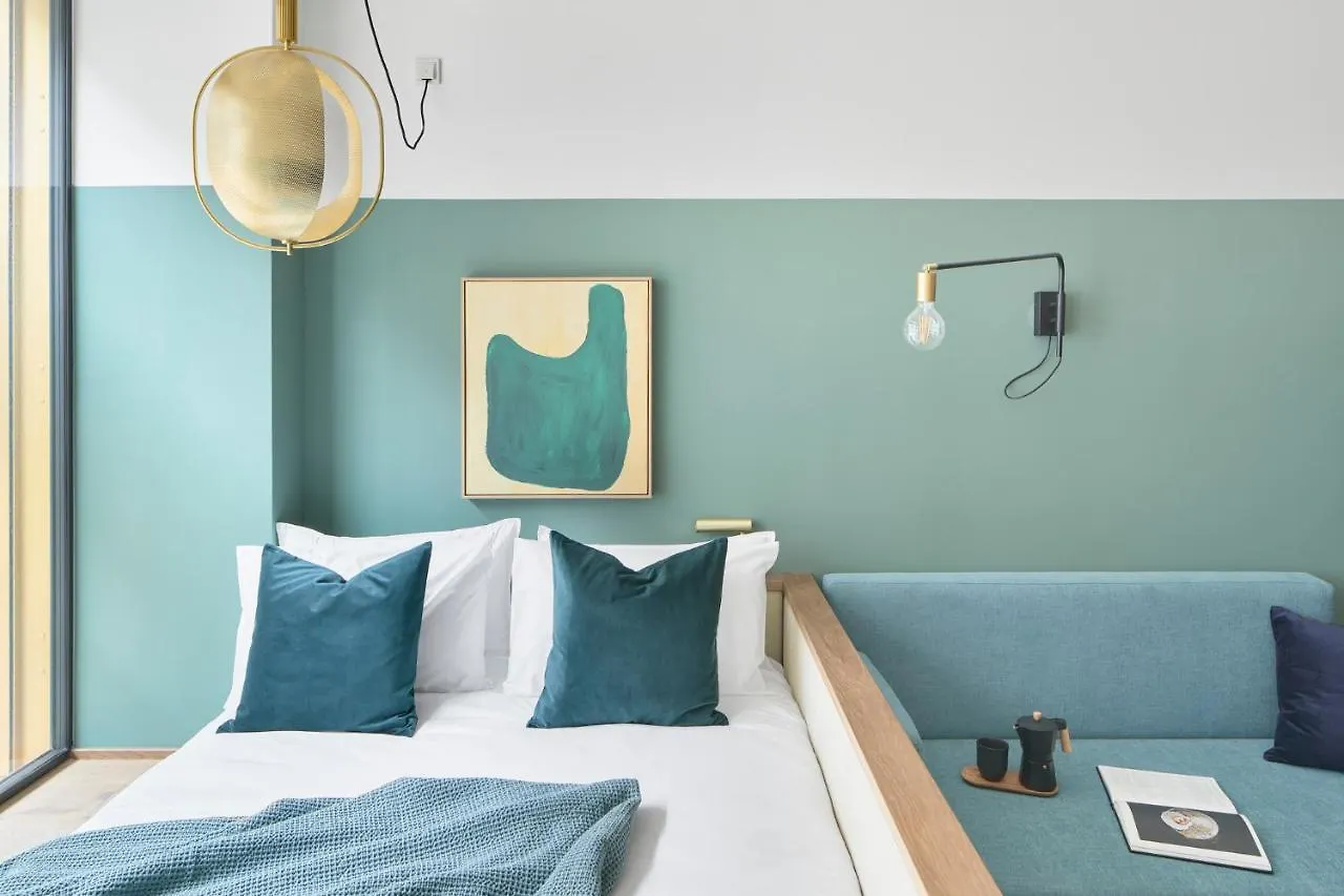 Hotel Wunderlocke Munich