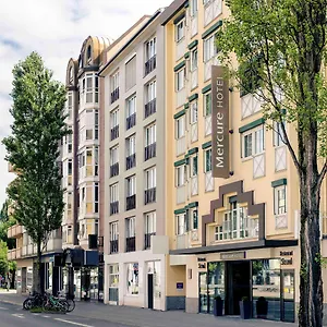 3* Hotel Mercure Schwabing