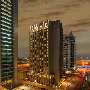Rove Marina Hotel Dubaï