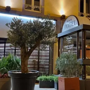 Logis Schaeffer- Restaurant Le Saint Georges Hotel Serrières-en-Chautagne