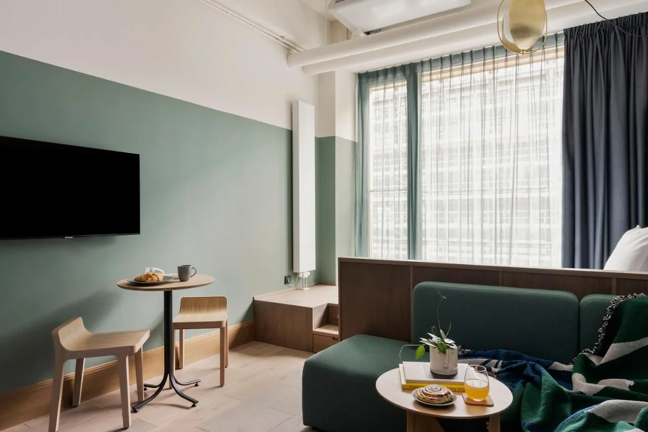 Wunderlocke Munich Hotel