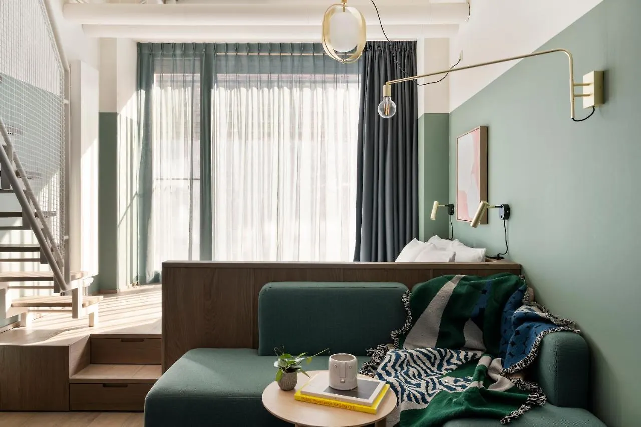 Wunderlocke Munich Hotel