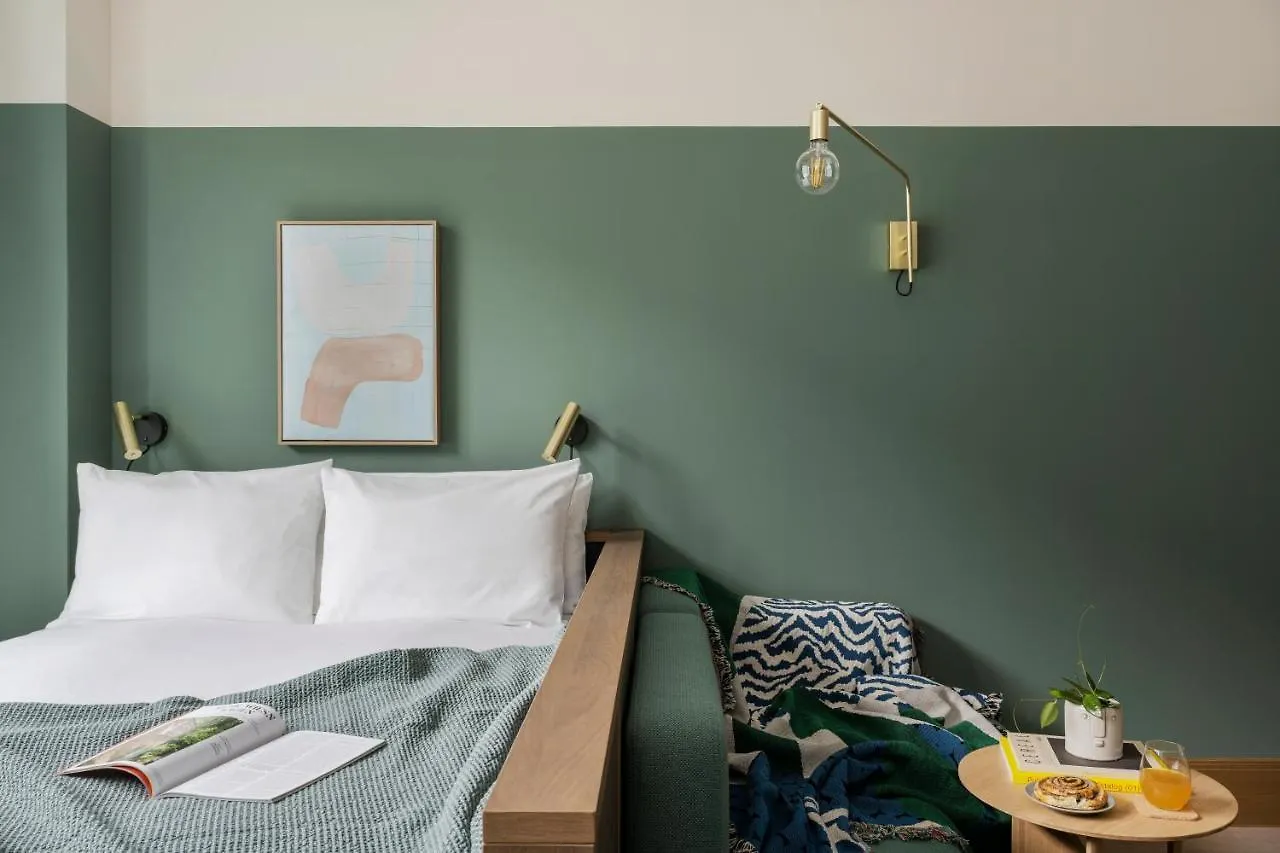 Wunderlocke Munich Hotel