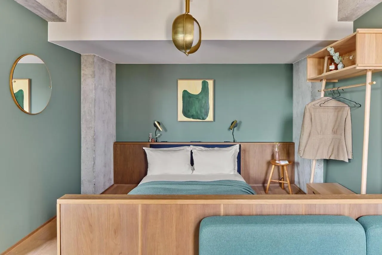 Wunderlocke Munich Hotel