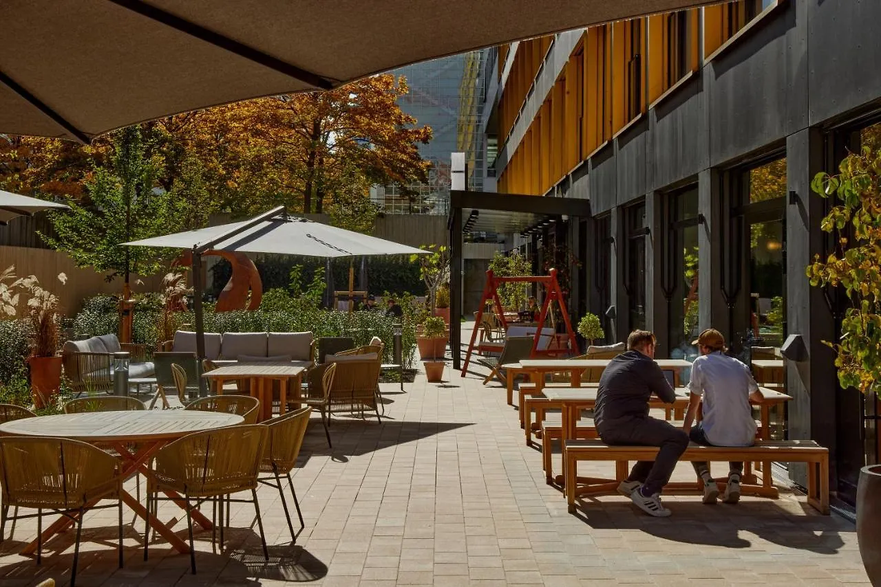 Wunderlocke Munich Hotel