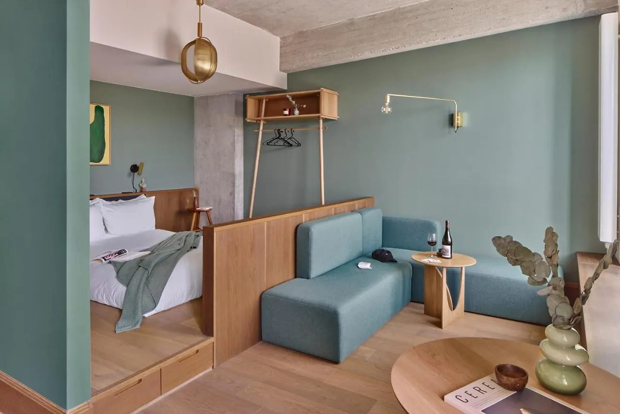 Wunderlocke Munich Hotel