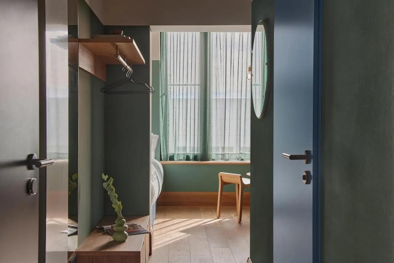 Wunderlocke Munich Hotel Germany