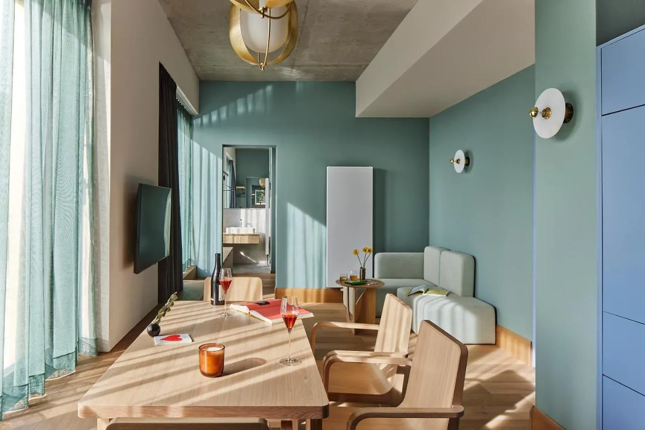 Wunderlocke Munich Hotel