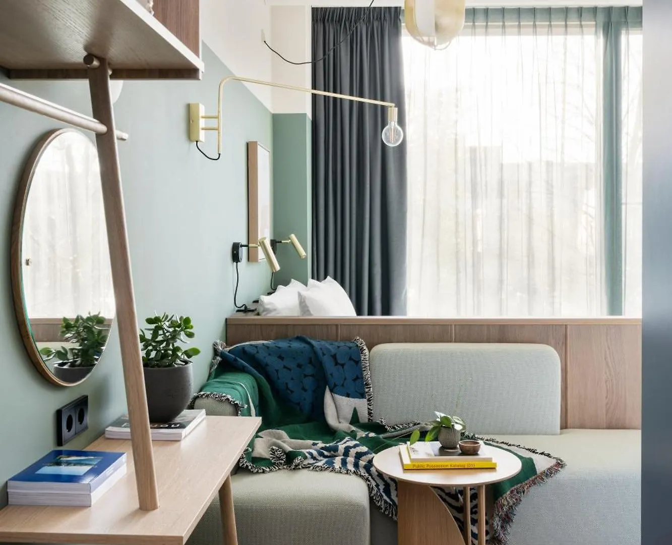 Wunderlocke Munich Hotel