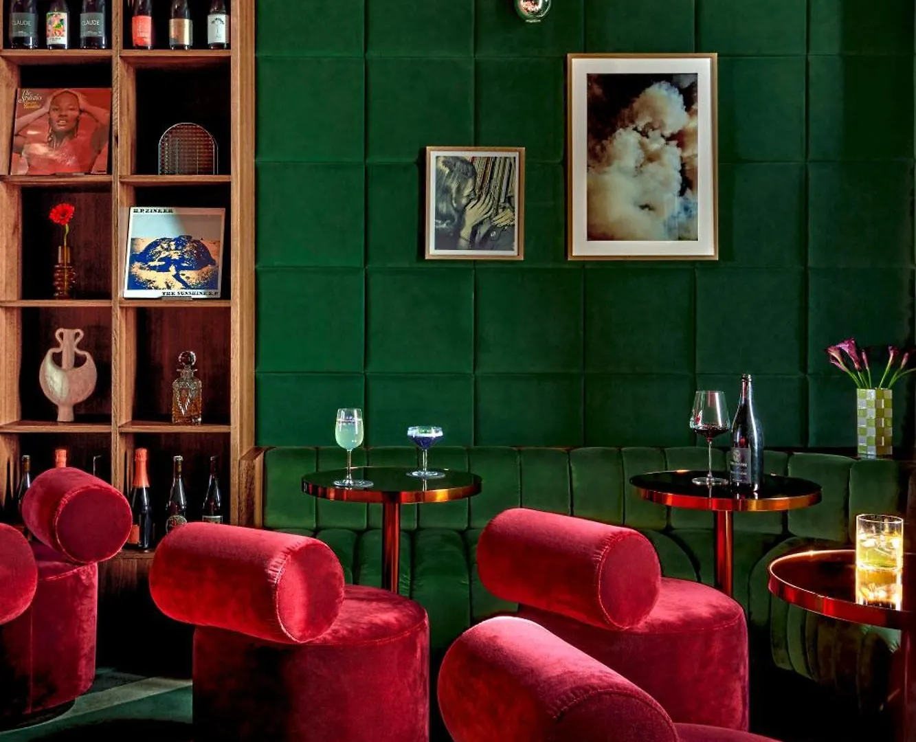 Wunderlocke Munich Hotel
