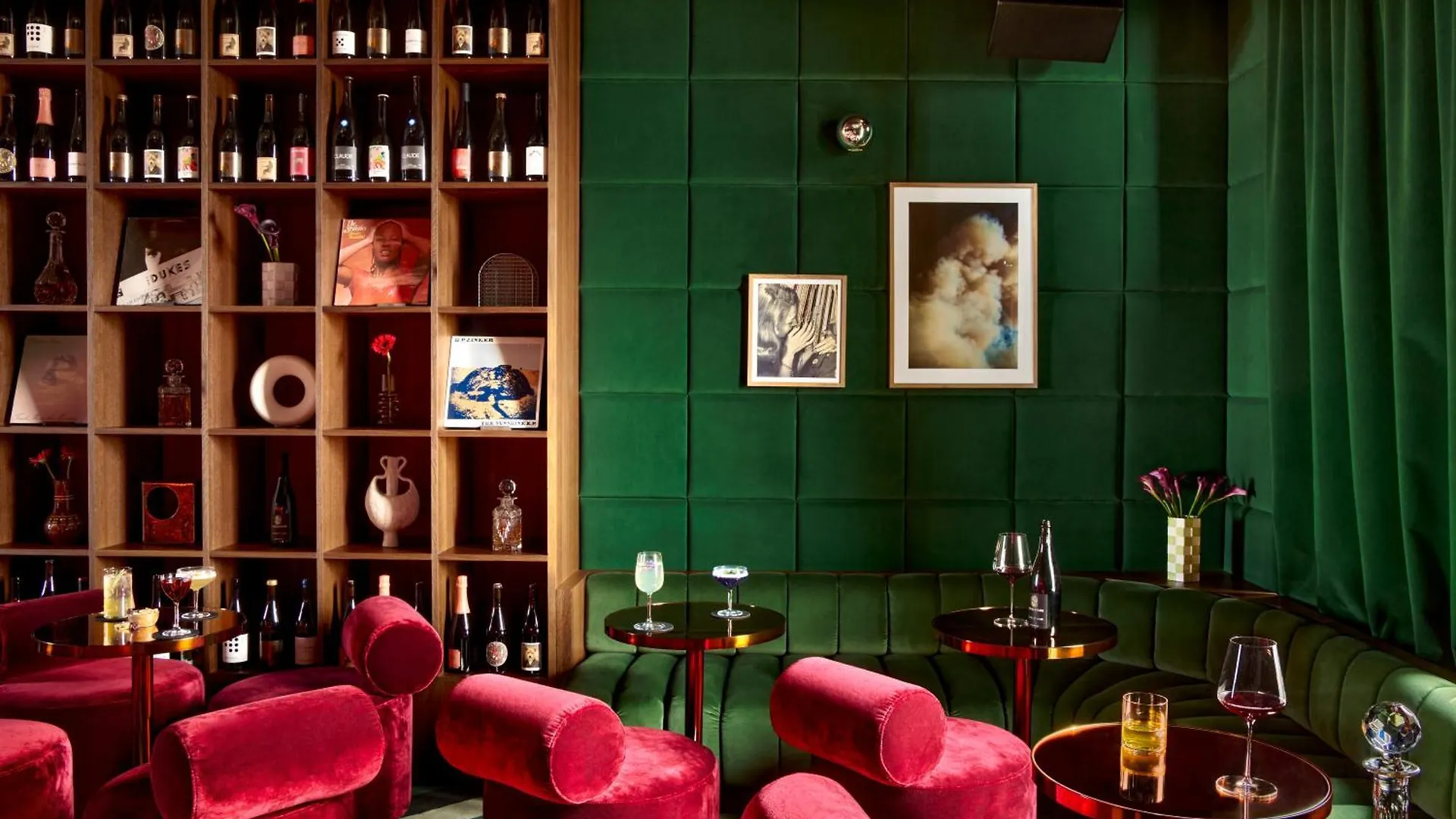 Wunderlocke Munich Hotel
