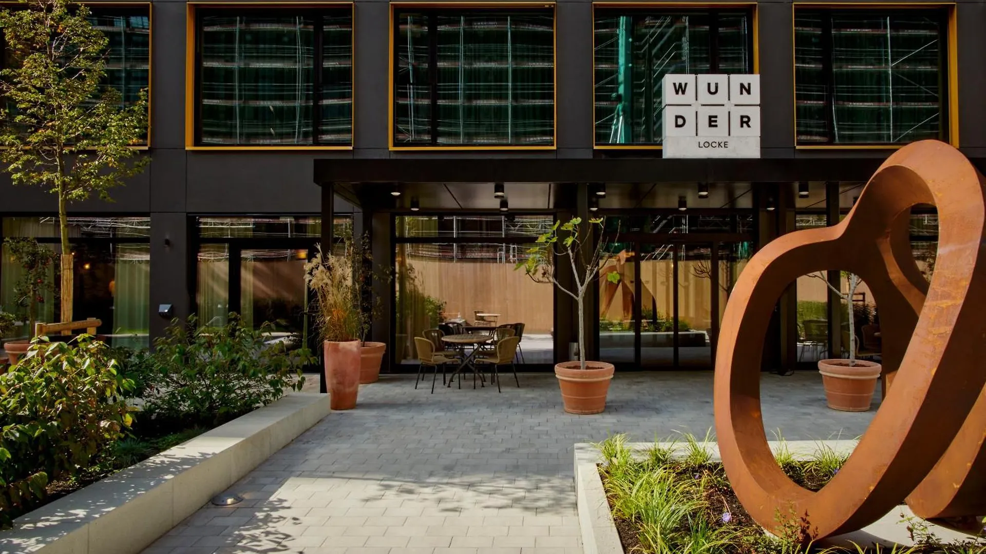 Wunderlocke Munich Hotel