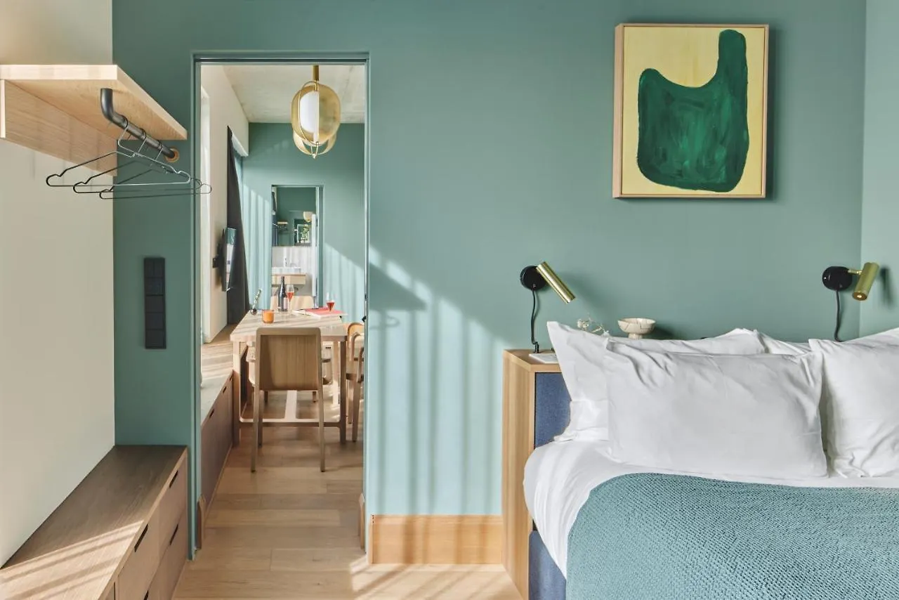 Wunderlocke Munich Hotel