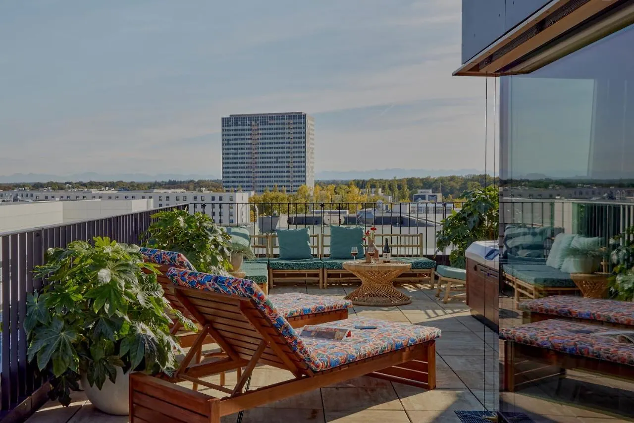 Wunderlocke Munich Hotel 4*,  Alemanha