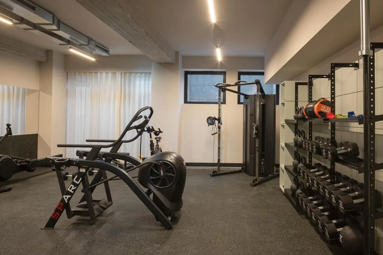 ****  Wunderlocke Munich Hotel Alemanha
