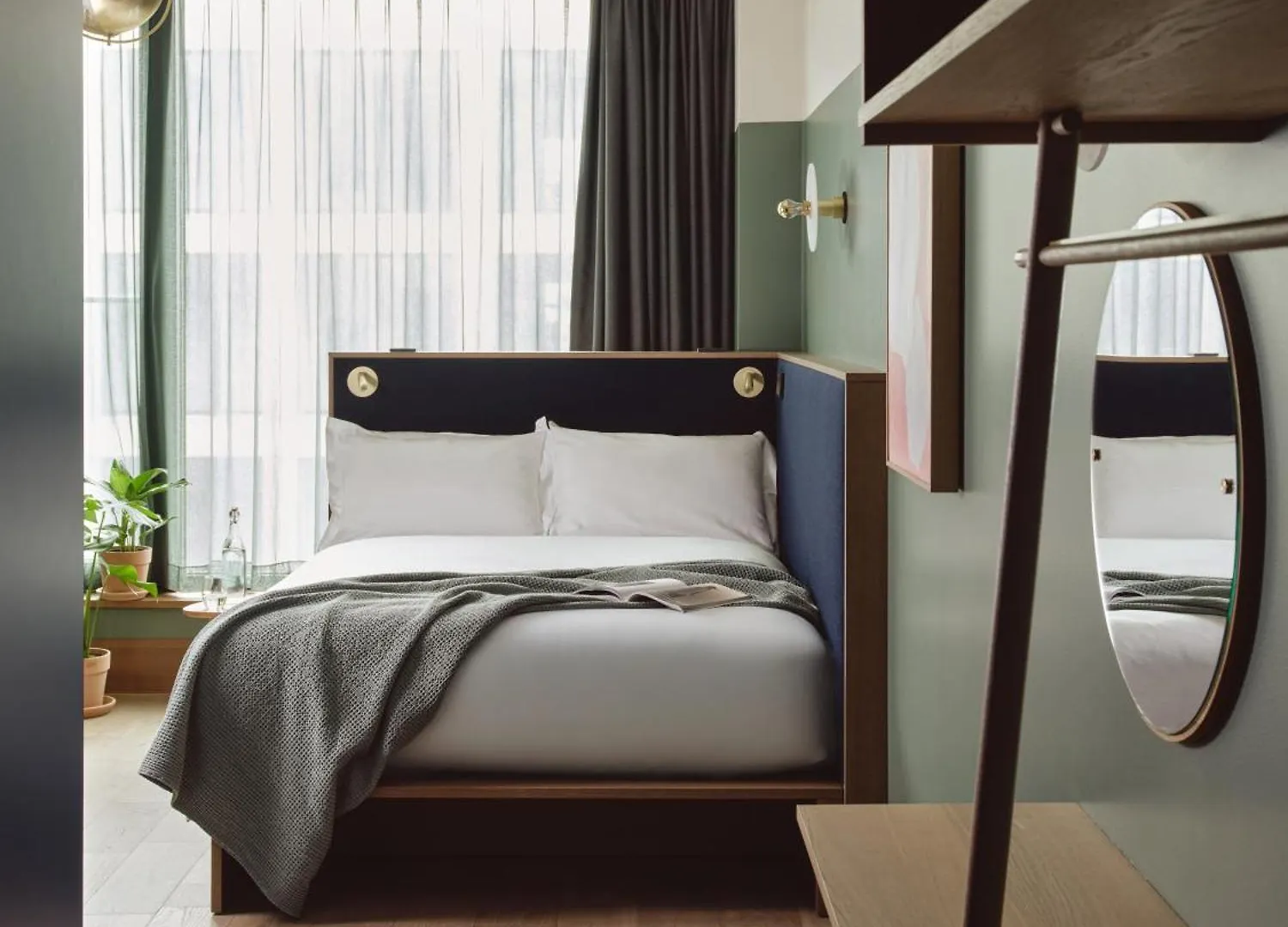 Hotel Wunderlocke Monaco di Baviera